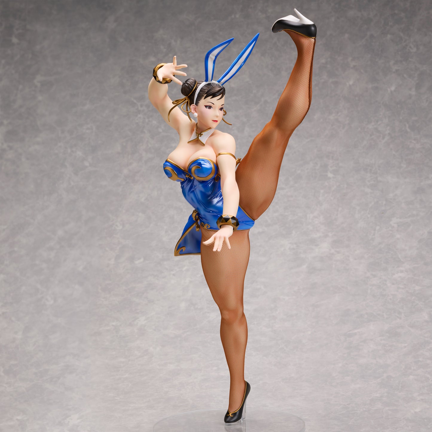 Street Fighter
Chun-Li Bunny Ver. Complete Figure