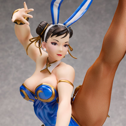 Street Fighter
Chun-Li Bunny Ver. Complete Figure