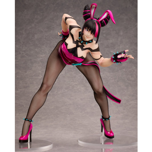 1/4 B-style Han Juri Bunny Ver. (Street Fighter 6)