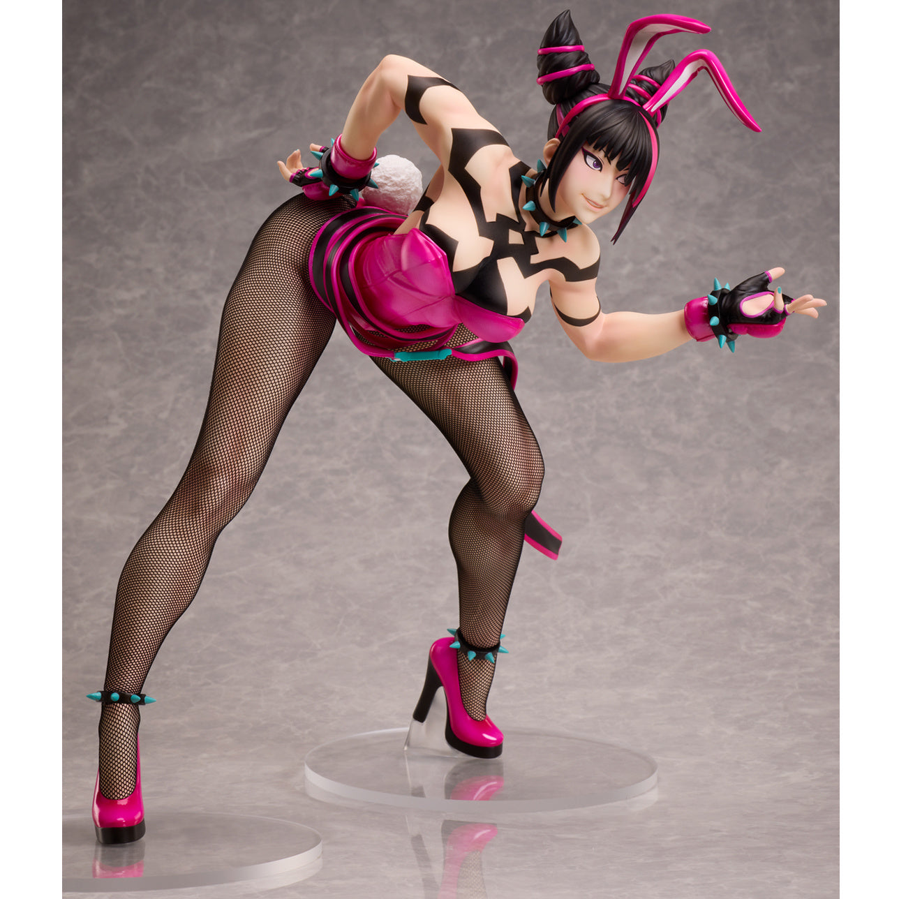 1/4 B-style Han Juri Bunny Ver. (Street Fighter 6)