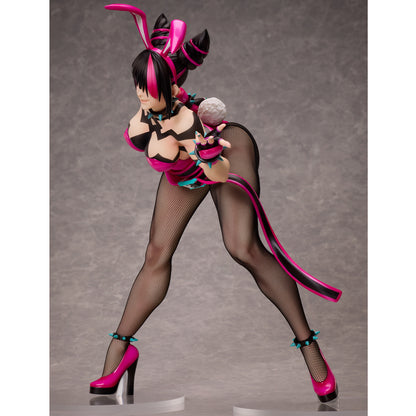 1/4 B-style Han Juri Bunny Ver. (Street Fighter 6)