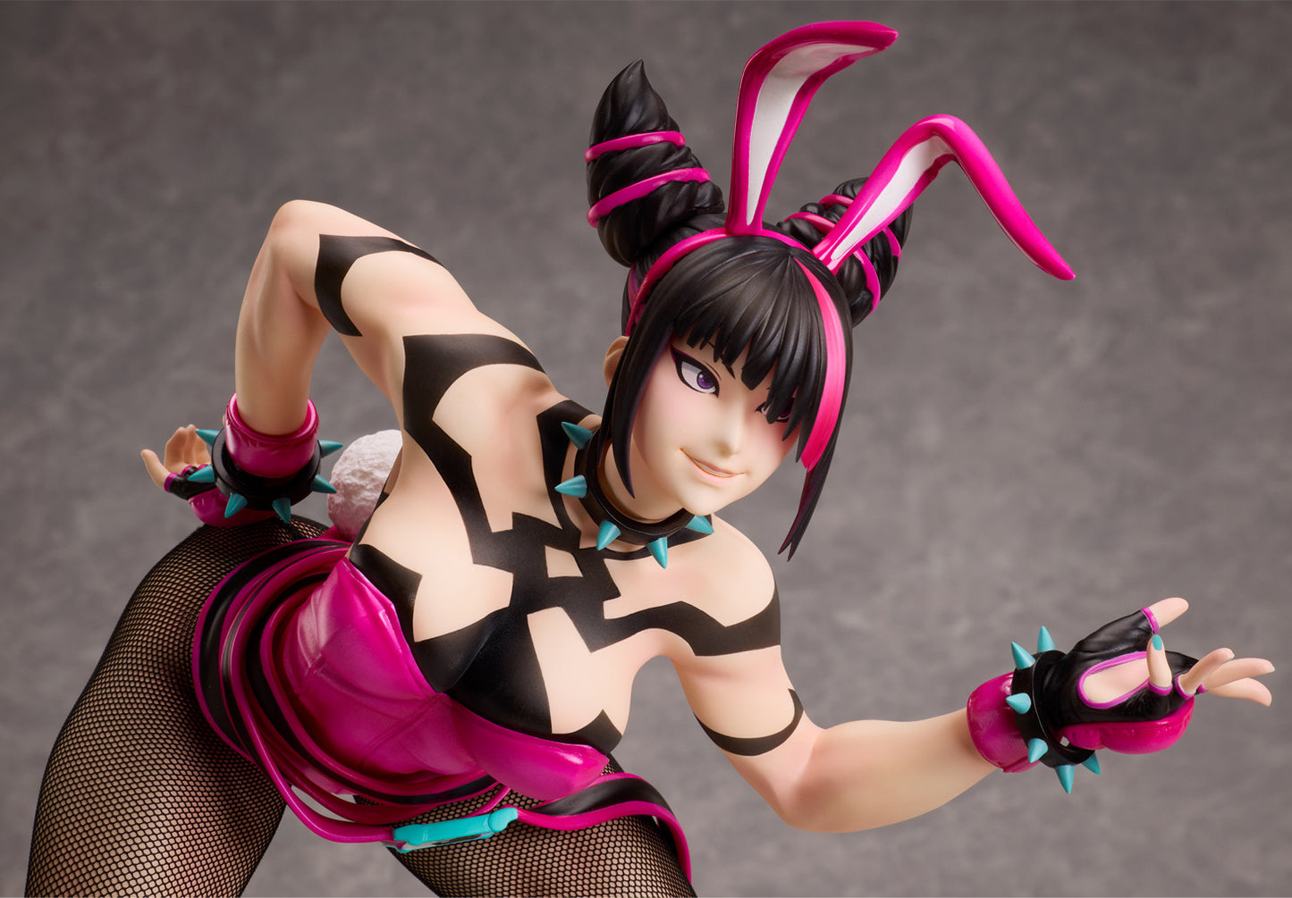 1/4 B-style Han Juri Bunny Ver. (Street Fighter 6)