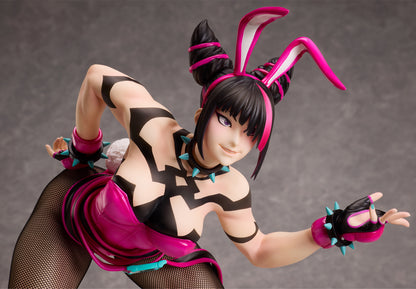 1/4 B-style Han Juri Bunny Ver. (Street Fighter 6)