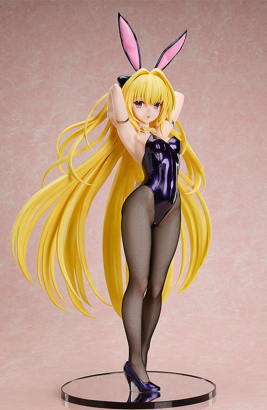 To Love-Ru Darkness
Golden Darkness: Bunny Ver. (1/3 Scale)