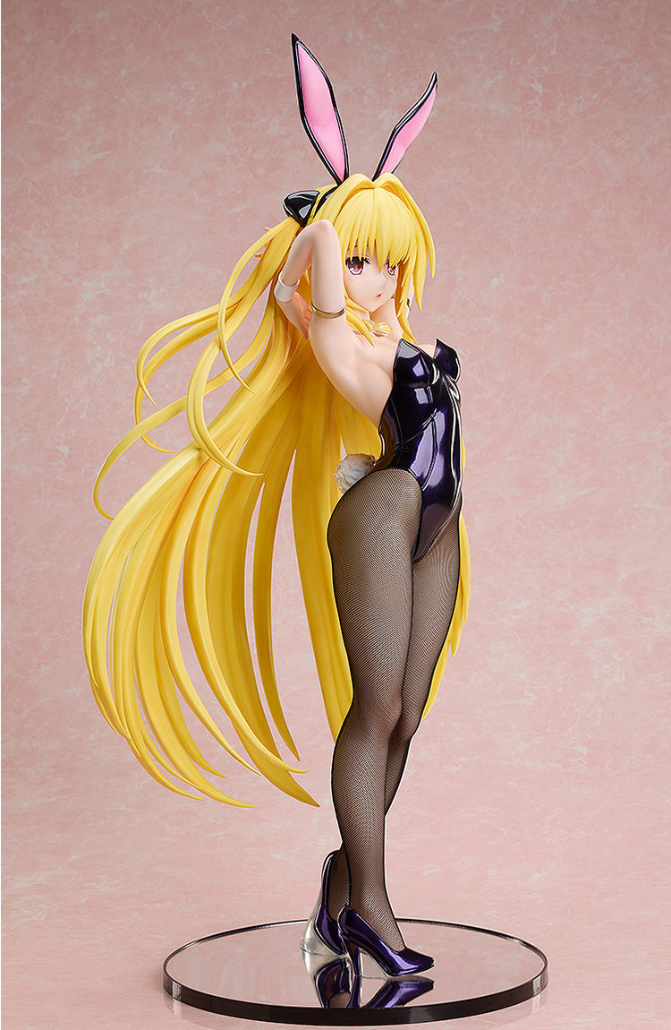 To Love-Ru Darkness
Golden Darkness: Bunny Ver. (1/3 Scale)