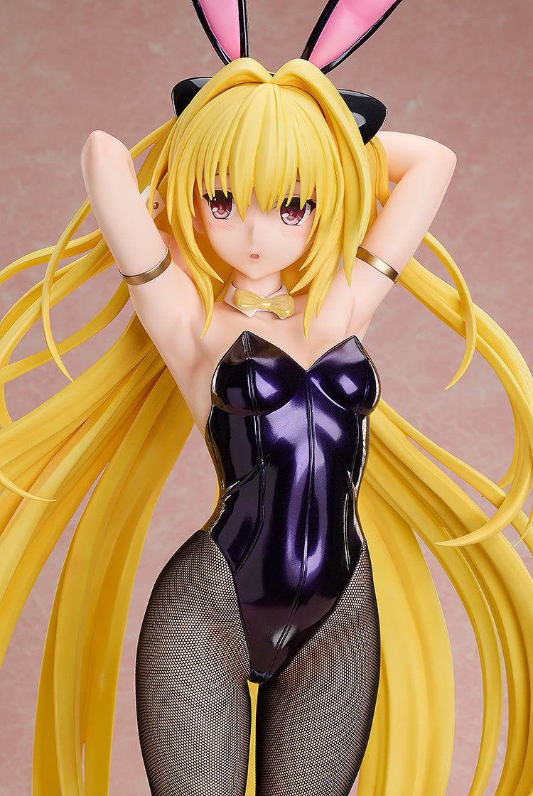 To Love-Ru Darkness
Golden Darkness: Bunny Ver. (1/3 Scale)