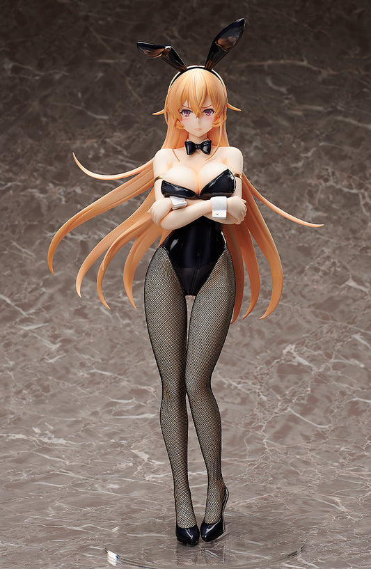 1/4 Food Wars! Shokugeki no Soma: Erina Nakiri: Bunny Ver. (Rerelease)