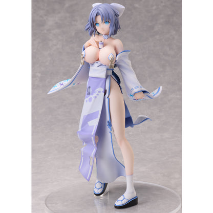 Azur Lane x Shinobi Master Senran Kagura NEW LINK: Aircraft Carrier Yumi 1/7