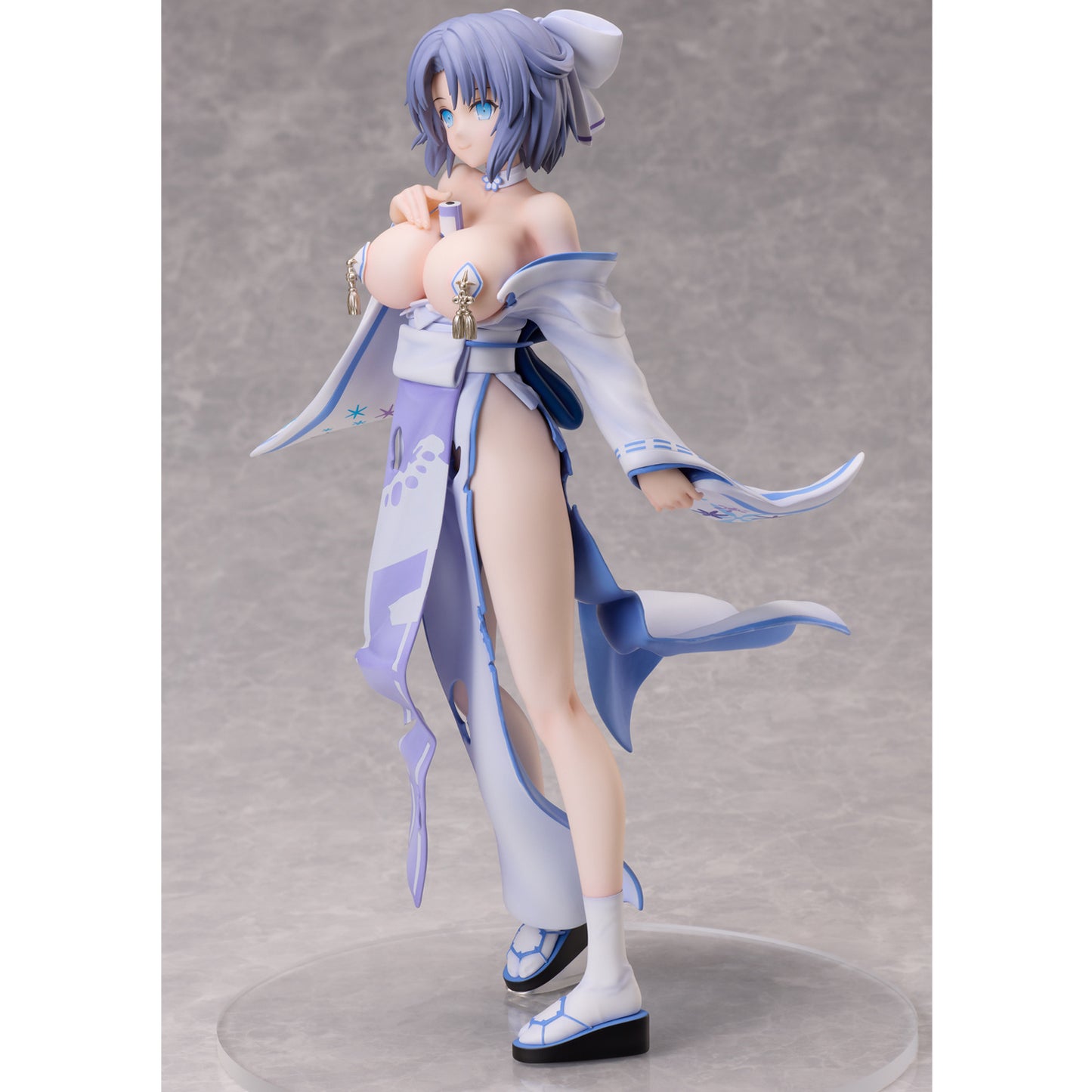 Azur Lane x Shinobi Master Senran Kagura NEW LINK: Aircraft Carrier Yumi 1/7