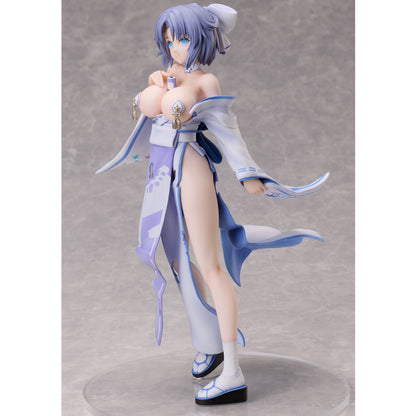 Azur Lane x Shinobi Master Senran Kagura NEW LINK: Aircraft Carrier Yumi 1/7