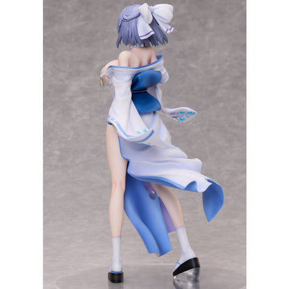 Azur Lane x Shinobi Master Senran Kagura NEW LINK: Aircraft Carrier Yumi 1/7