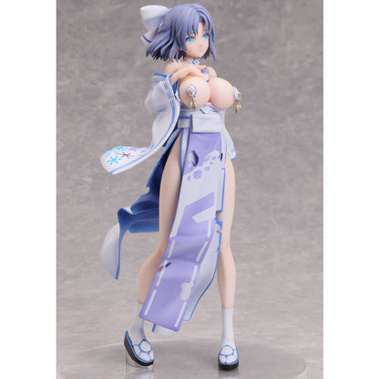 Azur Lane x Shinobi Master Senran Kagura NEW LINK: Aircraft Carrier Yumi 1/7