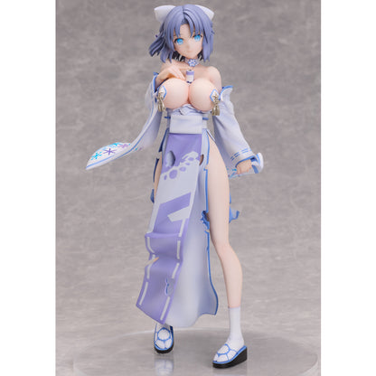 Azur Lane x Shinobi Master Senran Kagura NEW LINK: Aircraft Carrier Yumi 1/7