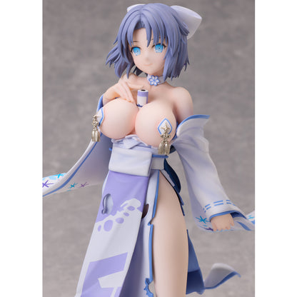 Azur Lane x Shinobi Master Senran Kagura NEW LINK: Aircraft Carrier Yumi 1/7