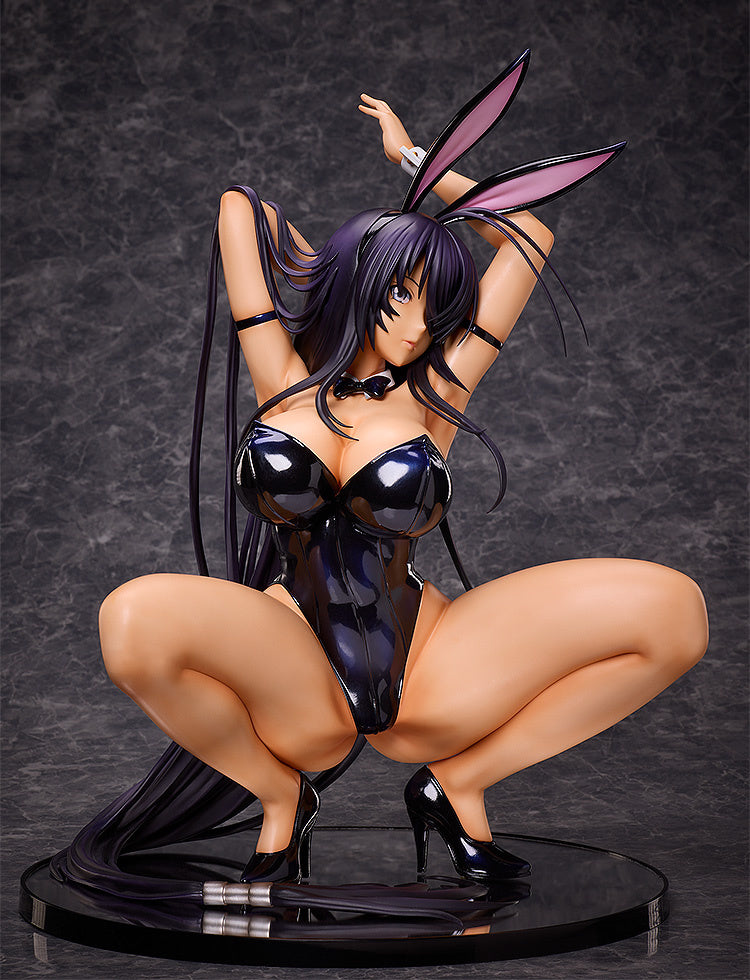 1/4 Shin Ikki Tousen: Kanu Unchou: Bare Leg Bunny Ver. 2nd