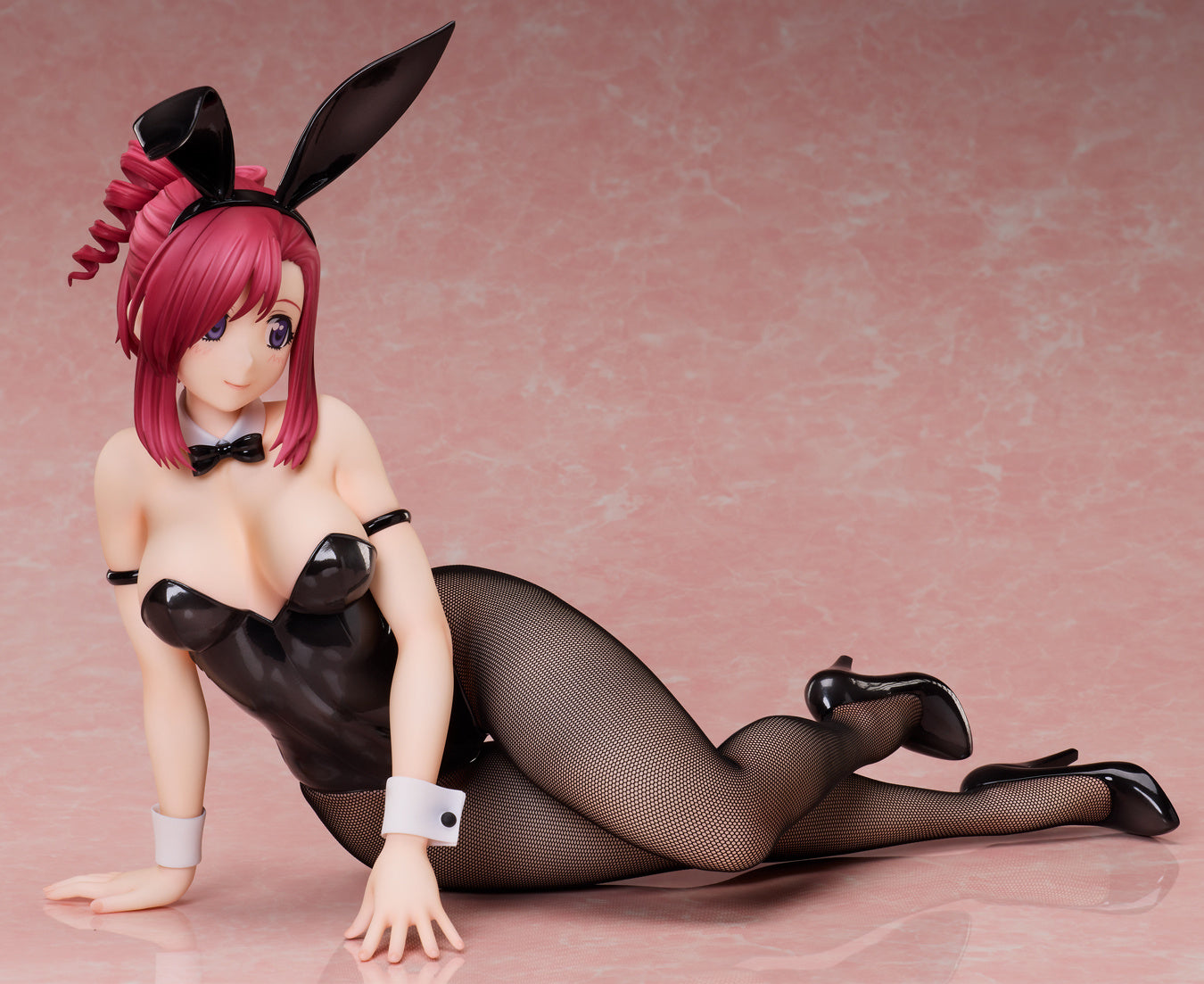 1/4 Please! Teacher: B-style Kazami Mizuho Bunny Ver.