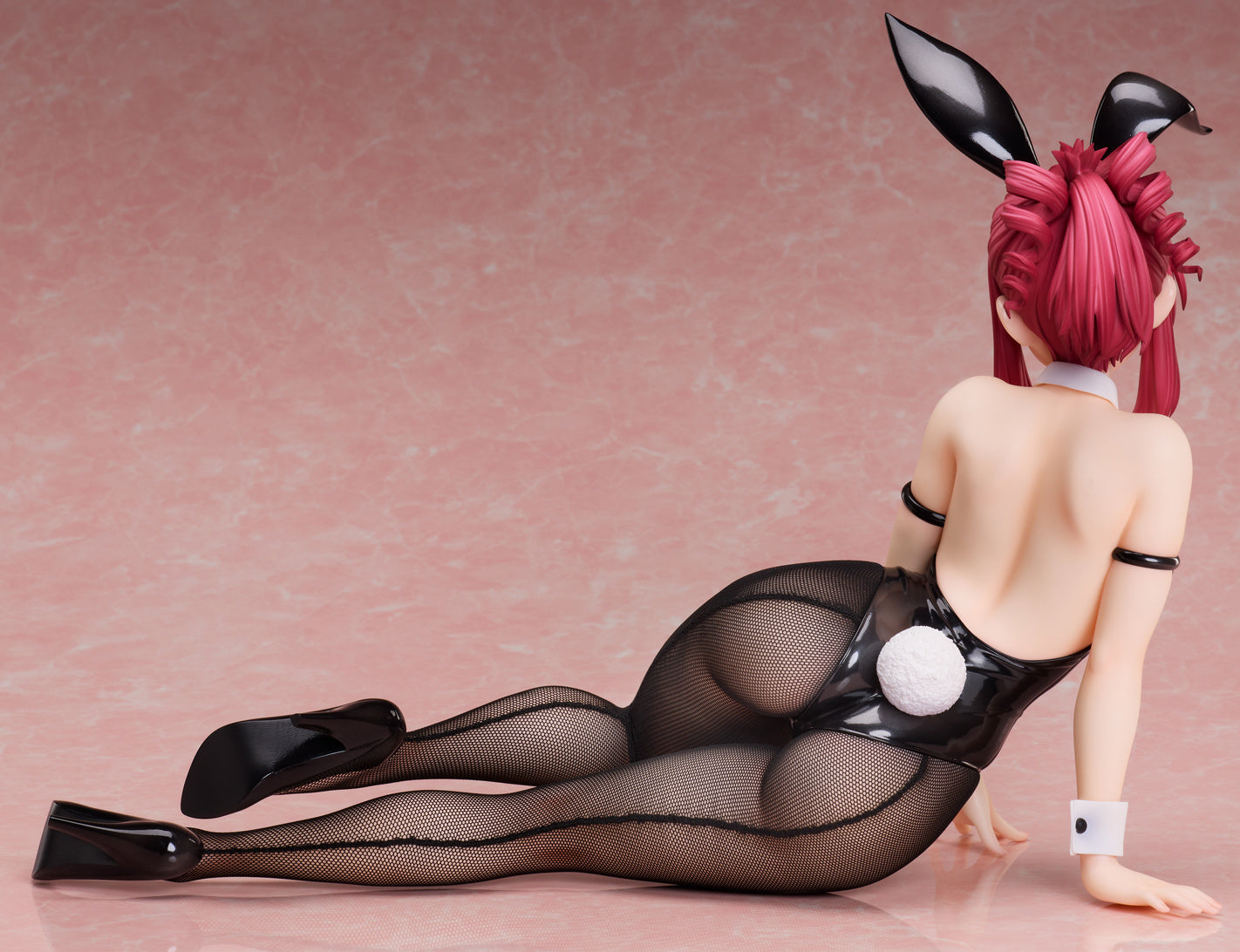 1/4 Please! Teacher: B-style Kazami Mizuho Bunny Ver.