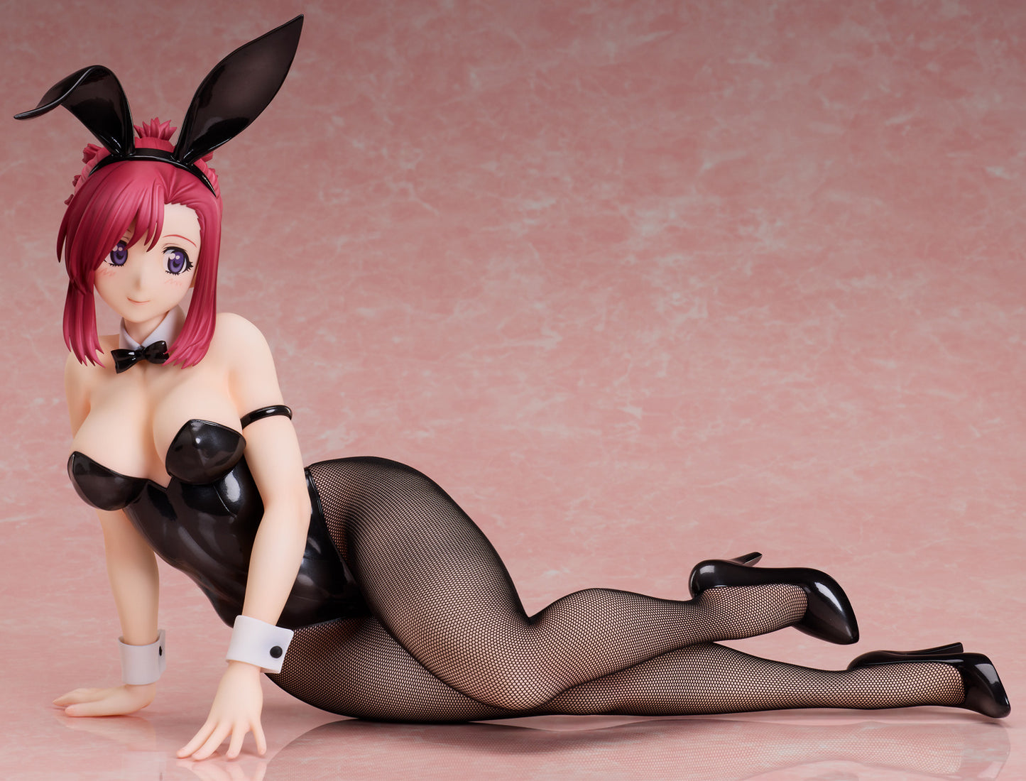 1/4 Please! Teacher: B-style Kazami Mizuho Bunny Ver.