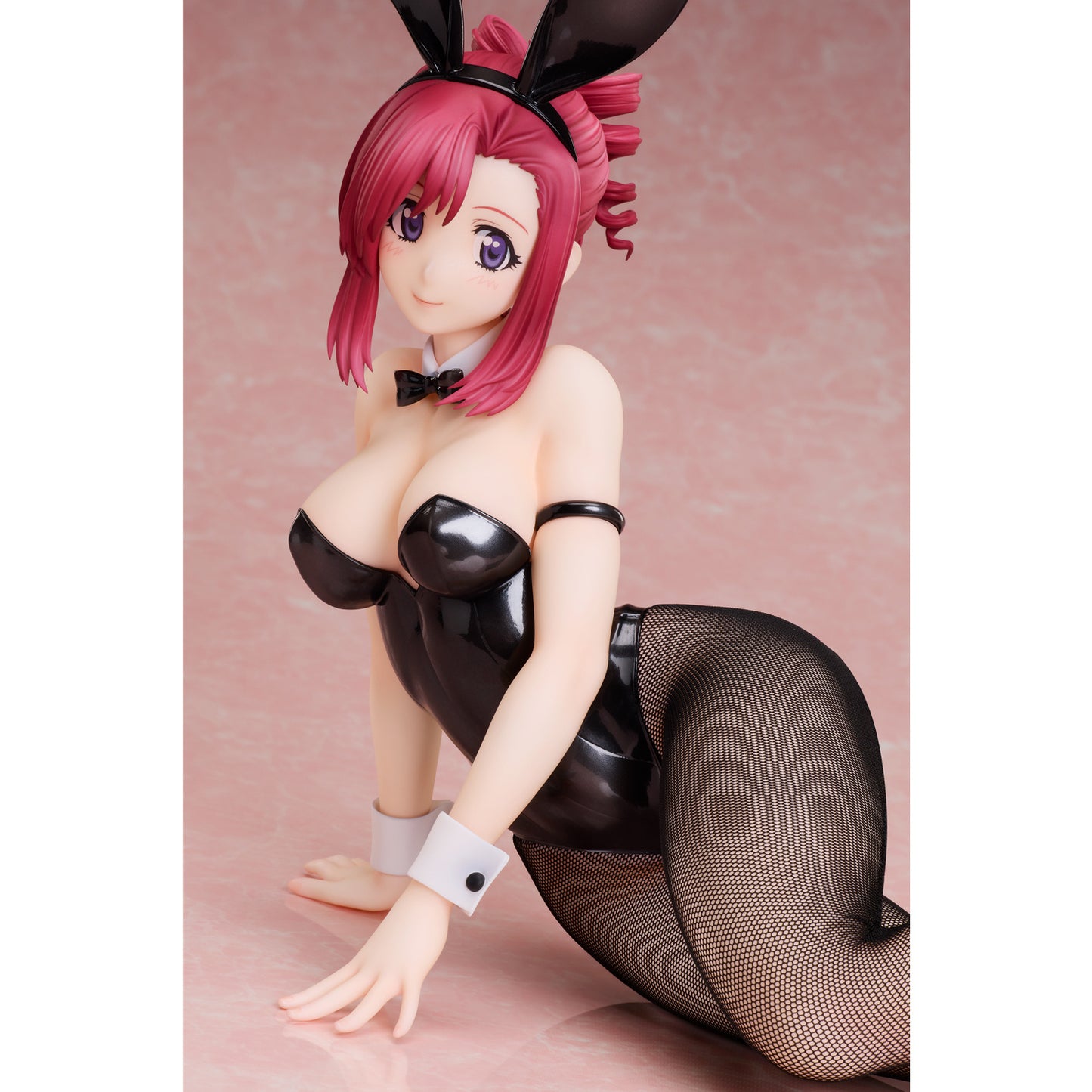 1/4 Please! Teacher: B-style Kazami Mizuho Bunny Ver.