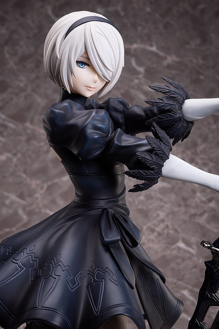 1/4 NieR:Automata Ver1.1a: 2B (YoRHa No.2 Type B)