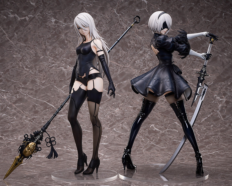 1/4 NieR:Automata Ver1.1a: 2B (YoRHa No.2 Type B)