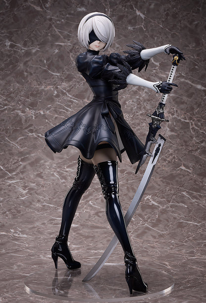 1/4 NieR:Automata Ver1.1a: 2B (YoRHa No.2 Type B)