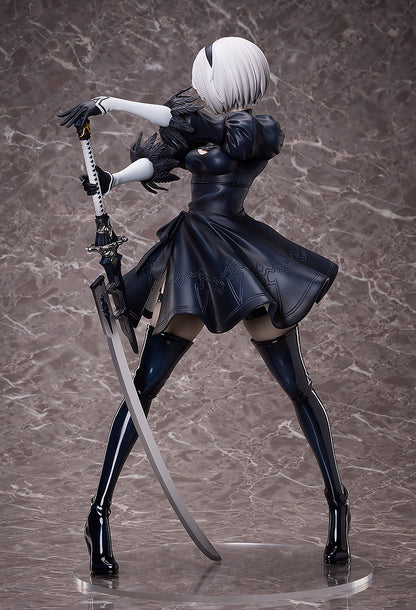 1/4 NieR:Automata Ver1.1a: 2B (YoRHa No.2 Type B)