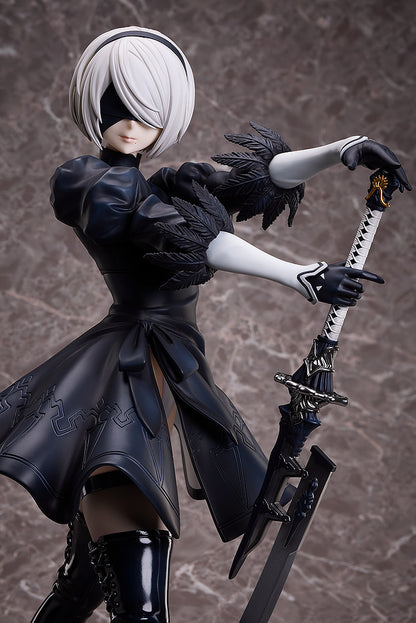 1/4 NieR:Automata Ver1.1a: 2B (YoRHa No.2 Type B)