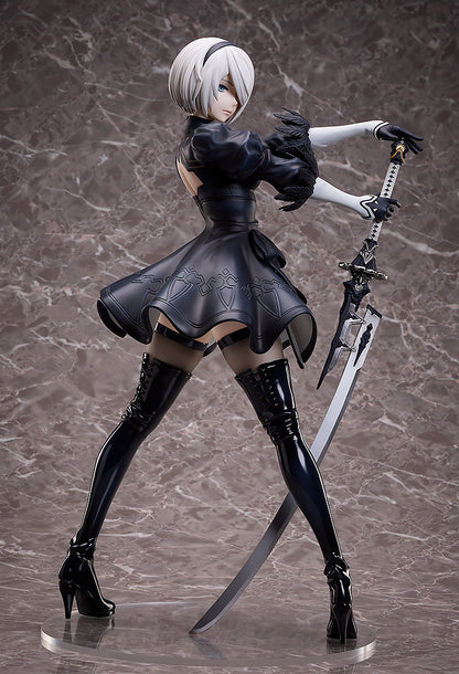 1/4 NieR:Automata Ver1.1a: 2B (YoRHa No.2 Type B)