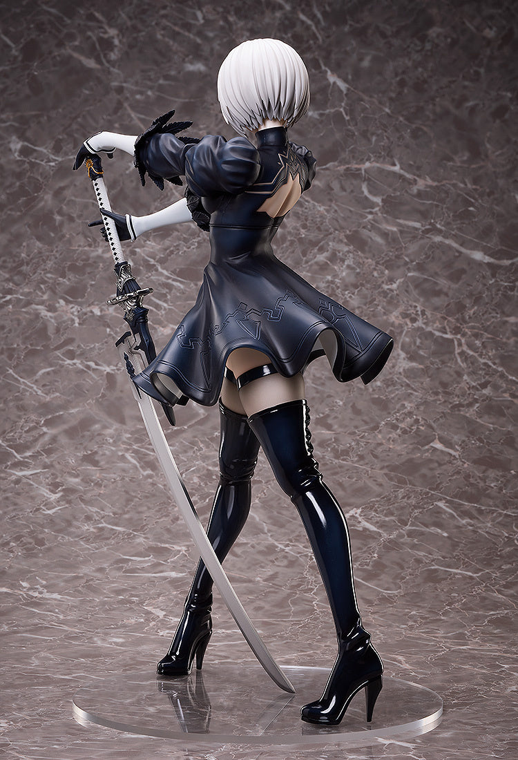 1/4 NieR:Automata Ver1.1a: 2B (YoRHa No.2 Type B)