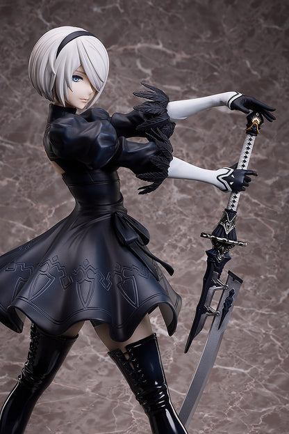 1/4 NieR:Automata Ver1.1a: 2B (YoRHa No.2 Type B)