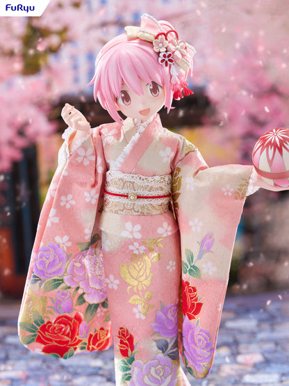 1/4 Puella Magi Madoka Magica The Movie -Rebellion-: Madoka Kaname -Japanese Doll-