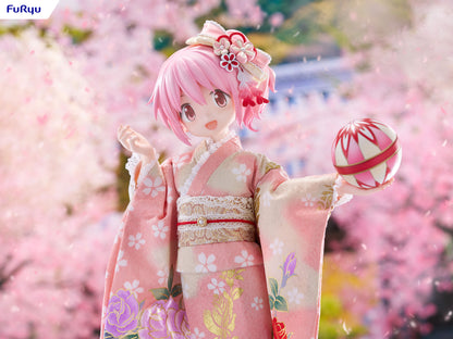 1/4 Puella Magi Madoka Magica The Movie -Rebellion-: Madoka Kaname -Japanese Doll-