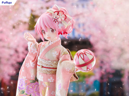 1/4 Puella Magi Madoka Magica The Movie -Rebellion-: Madoka Kaname -Japanese Doll-