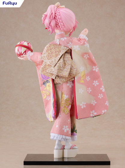 1/4 Puella Magi Madoka Magica The Movie -Rebellion-: Madoka Kaname -Japanese Doll-