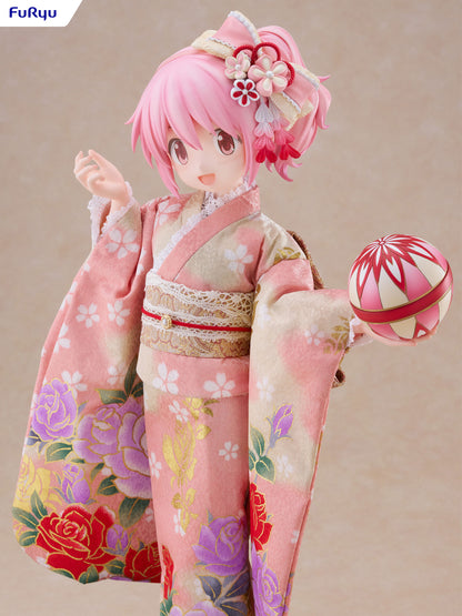 1/4 Puella Magi Madoka Magica The Movie -Rebellion-: Madoka Kaname -Japanese Doll-