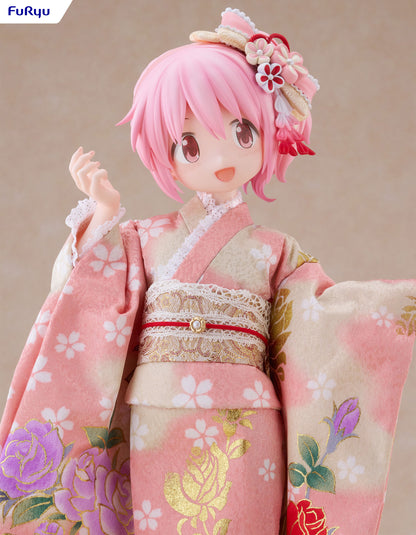 1/4 Puella Magi Madoka Magica The Movie -Rebellion-: Madoka Kaname -Japanese Doll-