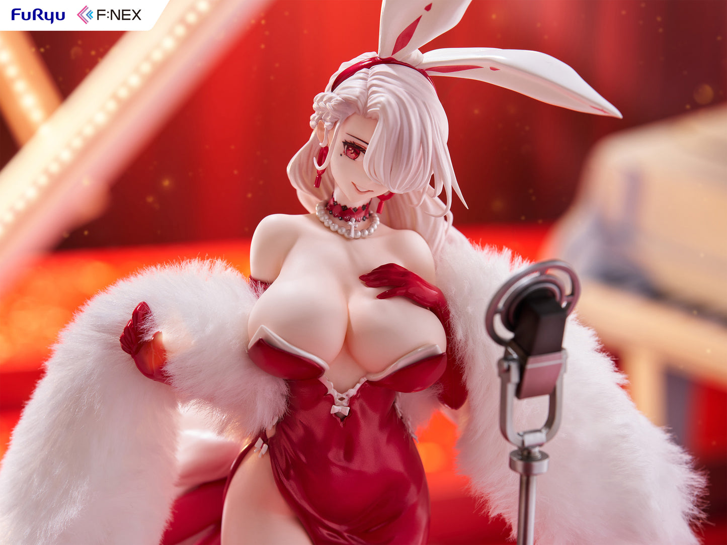 1/7 Azur Lane: Prinz Heinrich - Heinrich on Stage ver.