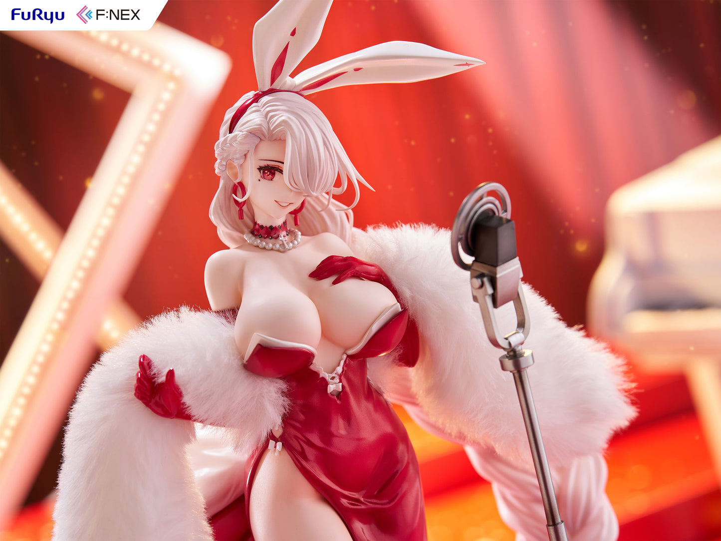 1/7 Azur Lane: Prinz Heinrich - Heinrich on Stage ver.