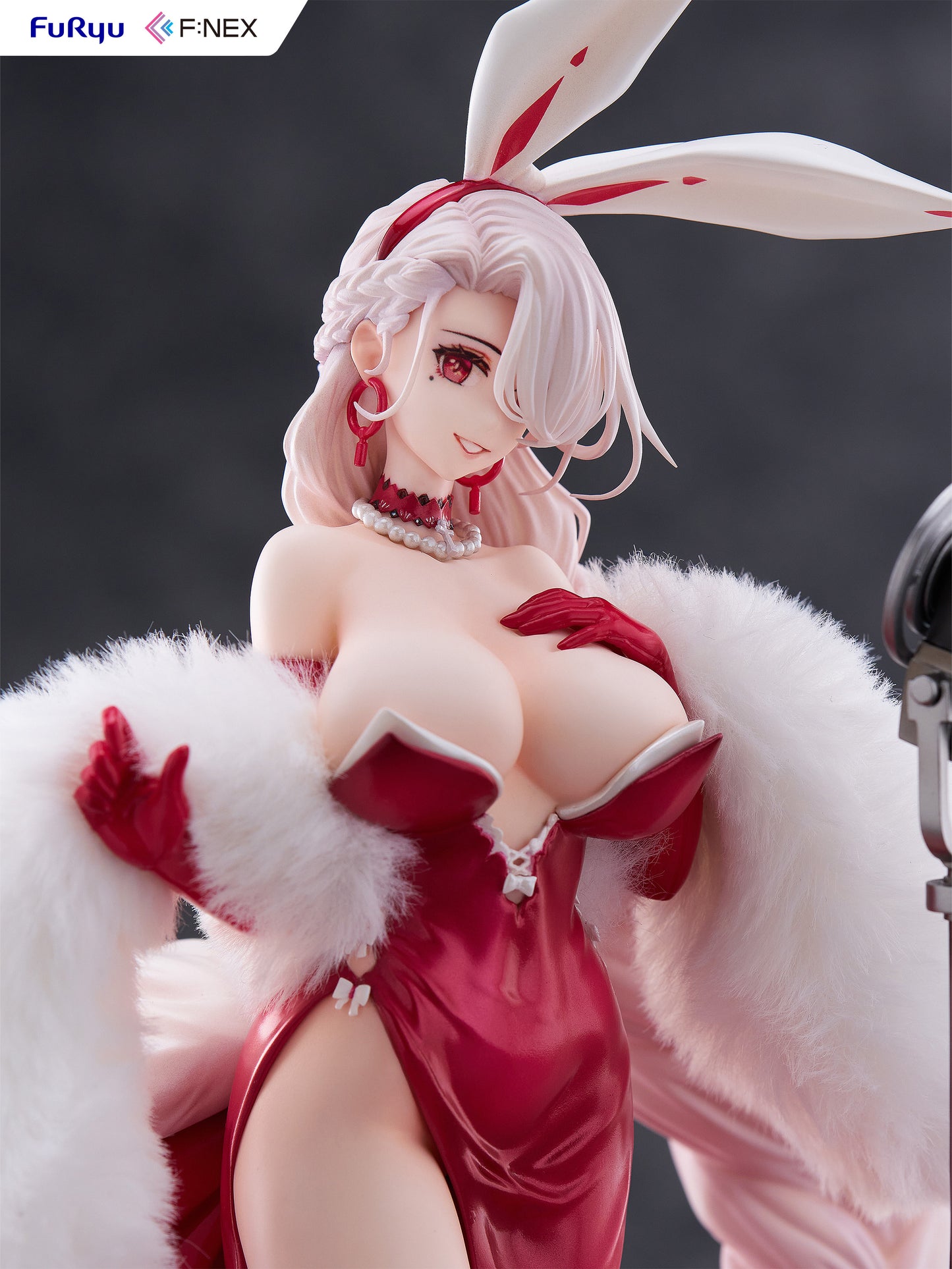 1/7 Azur Lane: Prinz Heinrich - Heinrich on Stage ver.