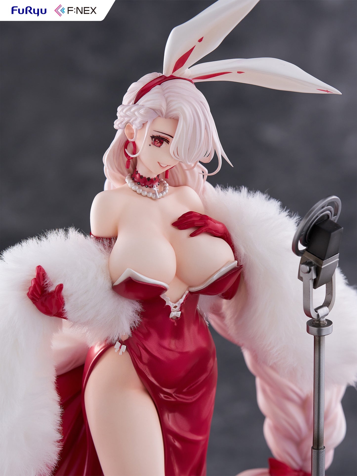 1/7 Azur Lane: Prinz Heinrich - Heinrich on Stage ver.