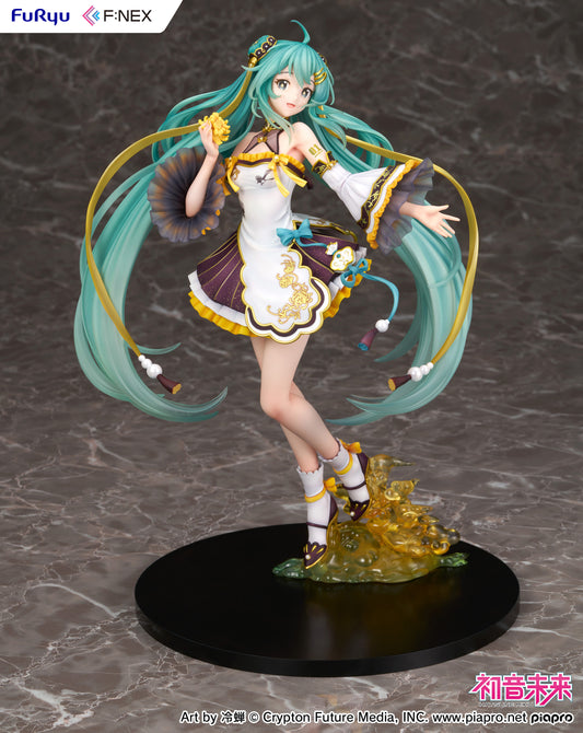 1/7 Hatsune Miku Mid-Autumn Festival