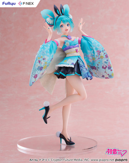 1/7 Hatsune Miku Wa-Bunny