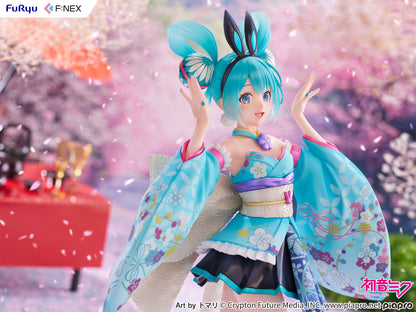 1/7 Hatsune Miku Wa-Bunny