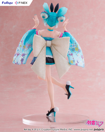 1/7 Hatsune Miku Wa-Bunny