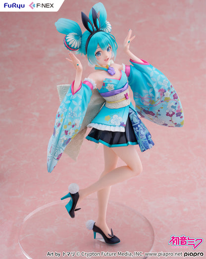 1/7 Hatsune Miku Wa-Bunny