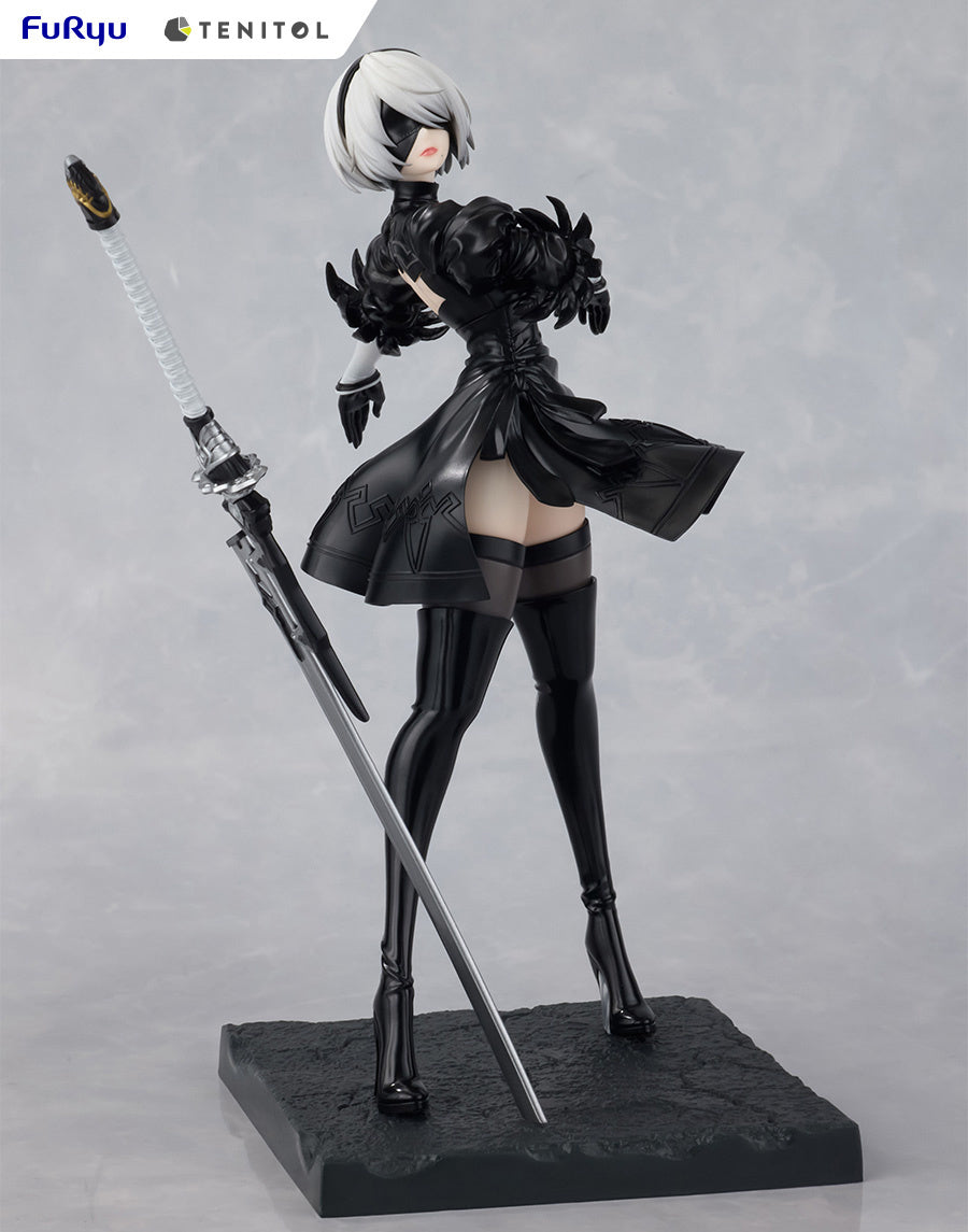 TENITOL 2B (YoRHa No.2 Type B) (NieR:Automata Ver1.1a)