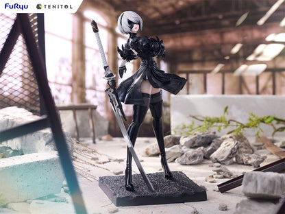 TENITOL 2B (YoRHa No.2 Type B) (NieR:Automata Ver1.1a)