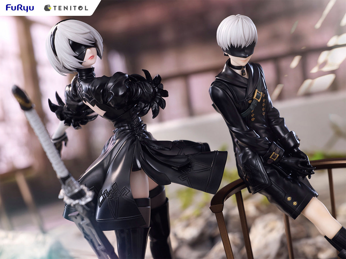 TENITOL 2B (YoRHa No.2 Type B) (NieR:Automata Ver1.1a)