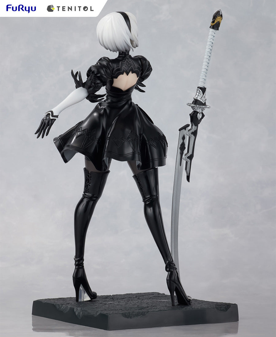 TENITOL 2B (YoRHa No.2 Type B) (NieR:Automata Ver1.1a)